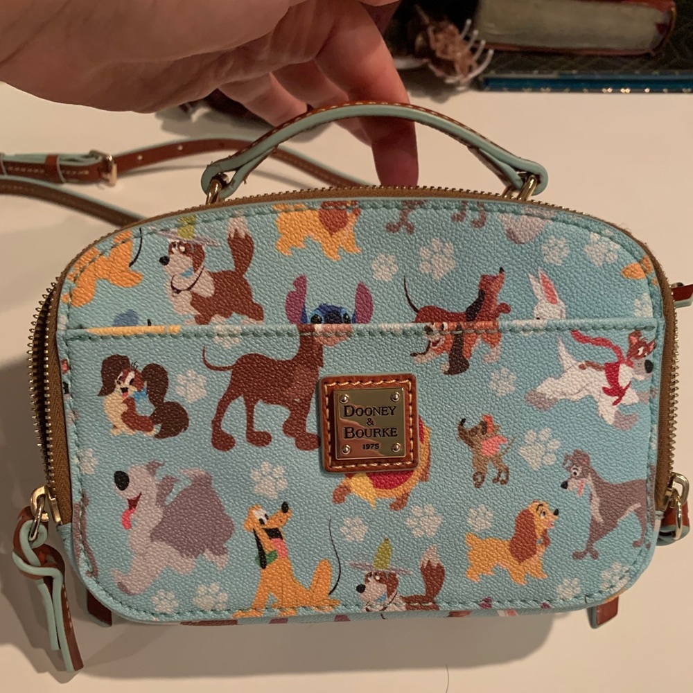 Disney Dogs Dooney & Bourke